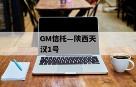 GM信托—陕西天汉1号