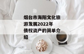 烟台市海阳文化旅游发展2022年债权资产的简单介绍