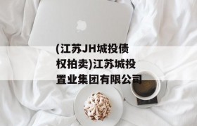 (江苏JH城投债权拍卖)江苏城投置业集团有限公司