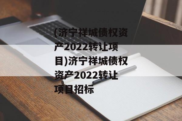 (济宁祥城债权资产2022转让项目)济宁祥城债权资产2022转让项目招标